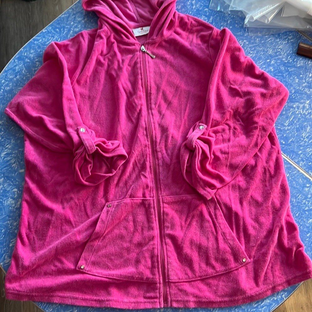 Swimsuit Cover Up Size 1X